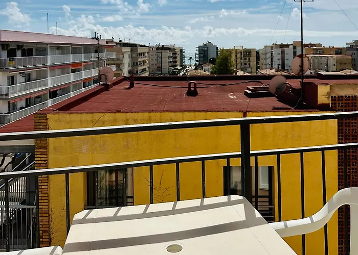 Torre Vella アパート *